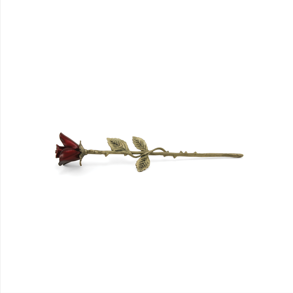 Crimson Rose Keepsake