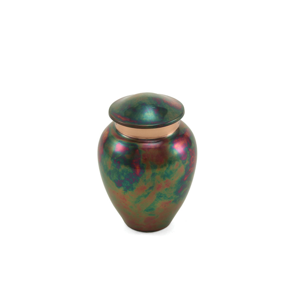 Classic Raku Individual Keepsake