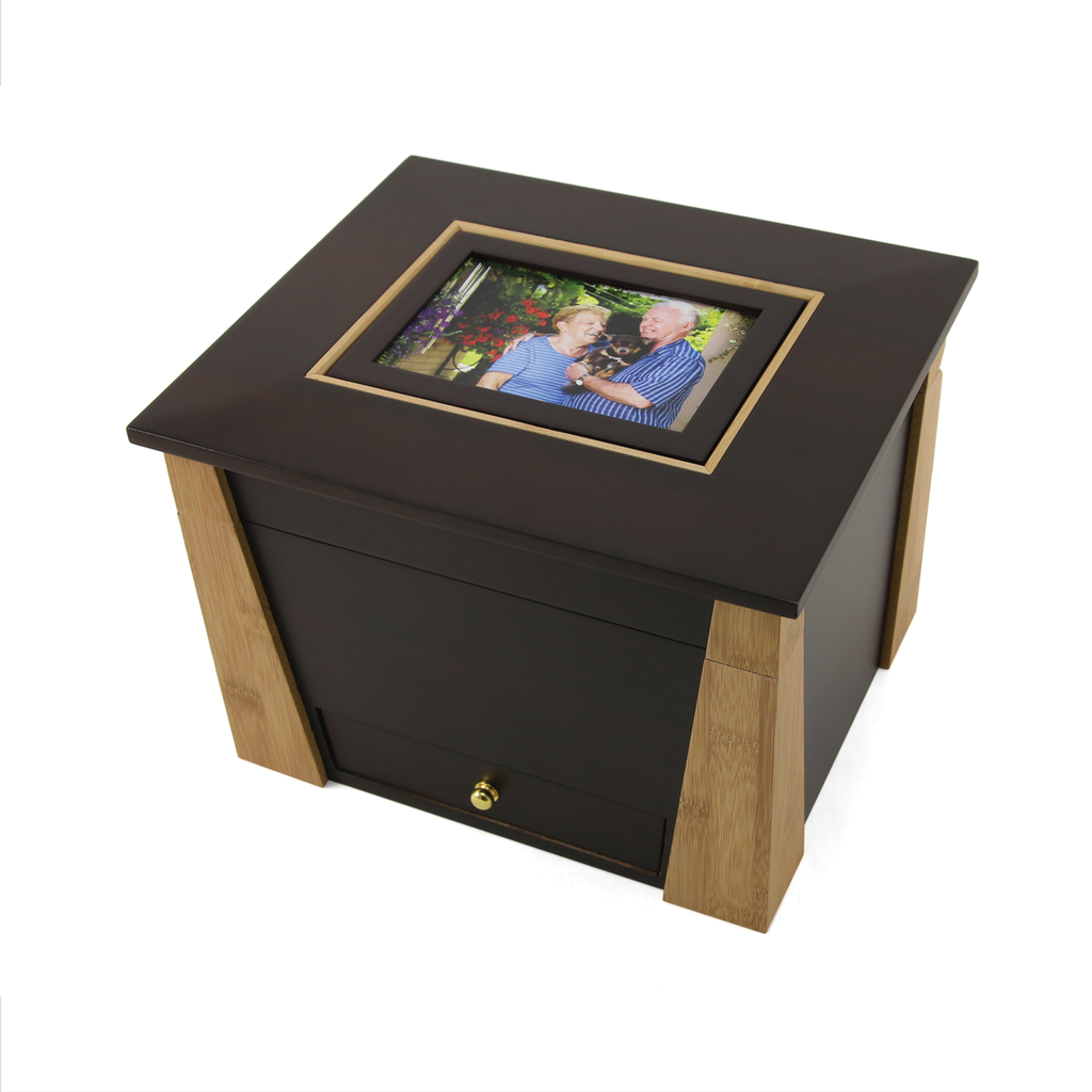 Craftsman Memory Chest Photo