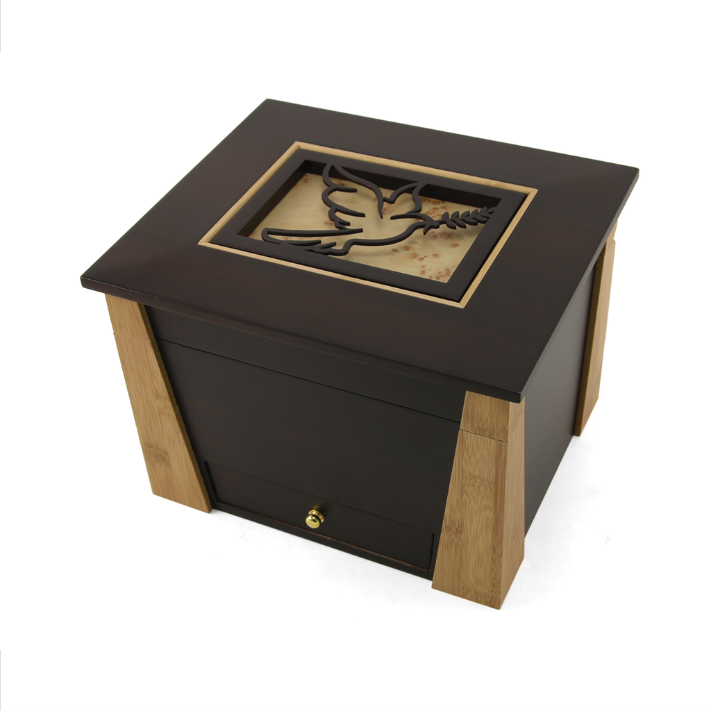 Craftsman Memory Chest Dove