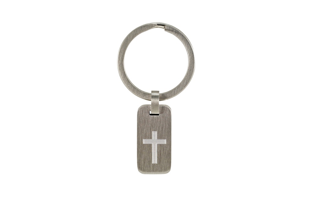 Key Chain - Cross