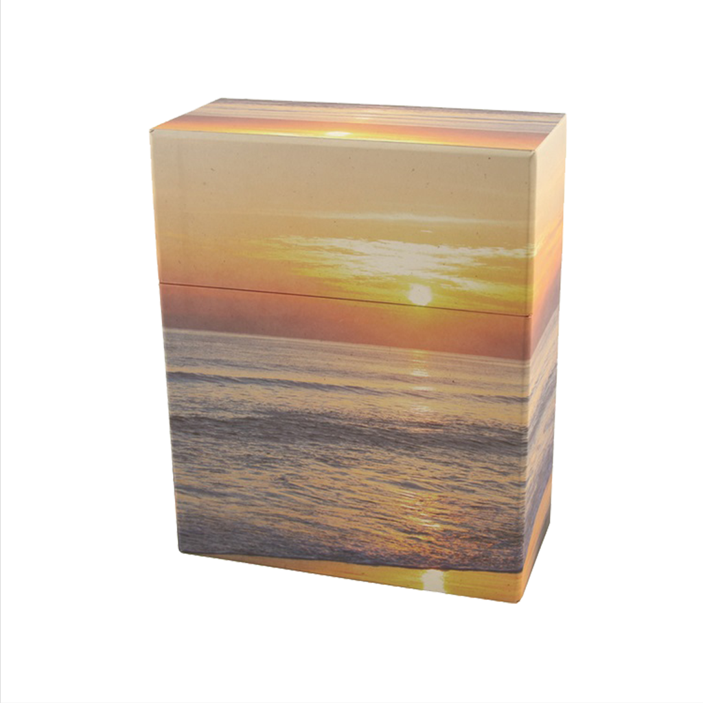 Explorer Scattering Urn - Sunset