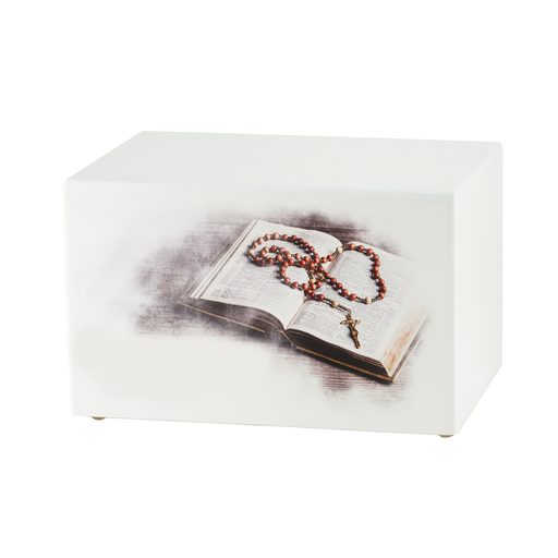 [URN-100061] Somerset Bible and Rosary