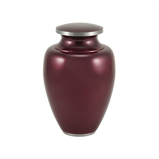 [URN-2741XL] Camden Garnet Extra Large