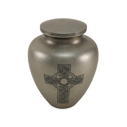 [URN-2815L] Celtic Cross Large