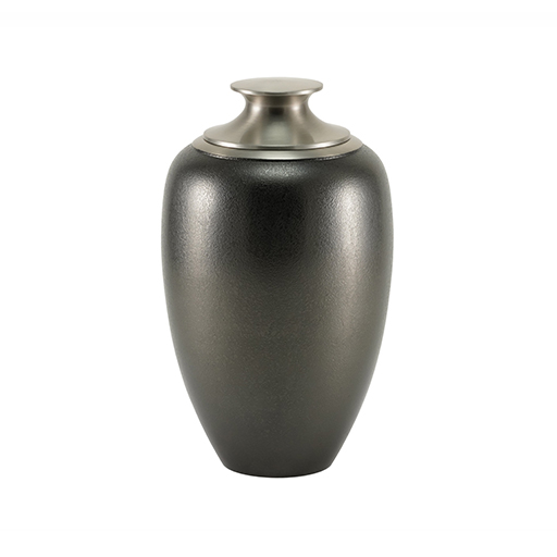 [URN-2827L] Luna Textured Slate Large