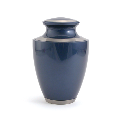 [URN-5220L] Trinity Moonlight Blue Large