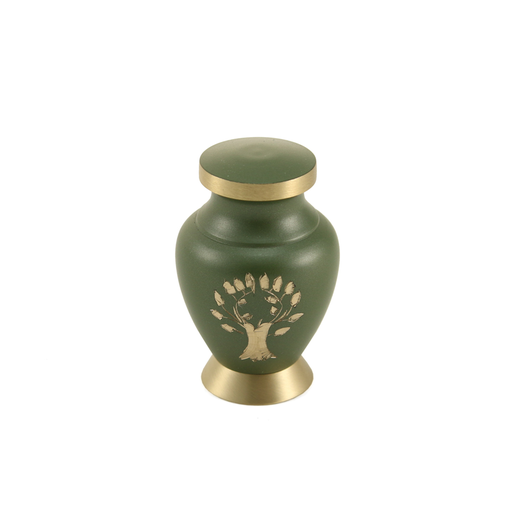 [URN-5240K] Aria Tree of Life Individual Keepsake