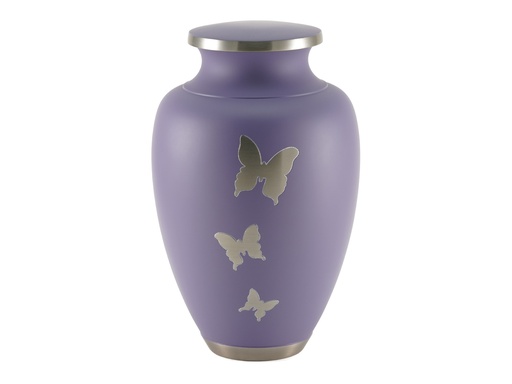 [URN-5245XL] Aria Butterfly Extra Large