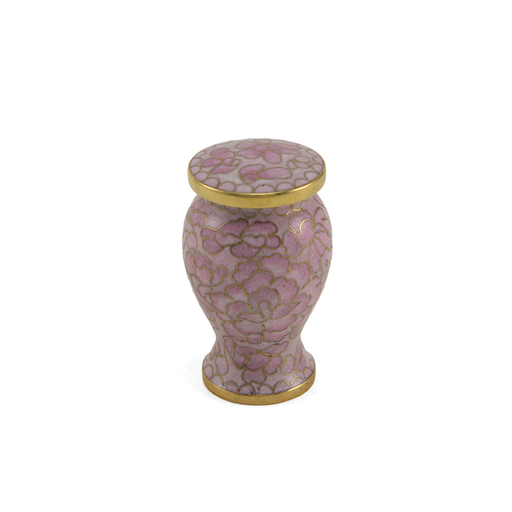 [URN-C163K] Etienne Rose Individual Keepsake