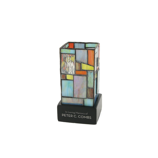 [URN-C624K] Paragon Geometric LED Lamp Keepsake