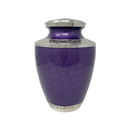 [URN-ML B-3007L] Orchid Pearl Large